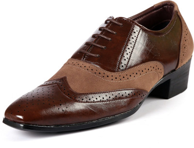 Bxxy Lace Up For Men(Brown