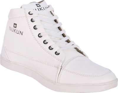 Sukun Sneakers For Men(White)