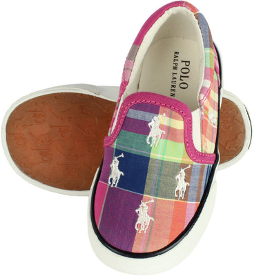 POLO RALPH LAUREN Sneakers For Women(Pink