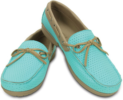 Crocs Loafers For Women(Blue