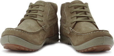 Woodland Boots For Men(Brown), Tobacco