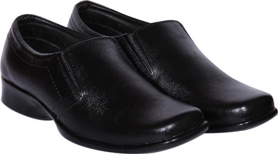 Jackboot Slip On For Men(Black