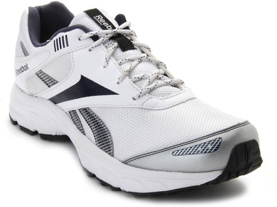 REEBOK Exclusive Runner Lp Men Running Shoes For Men(White), White;navy;silver;black