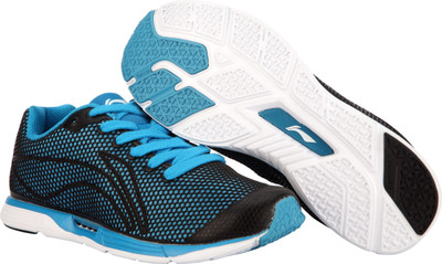 Li-Ning Hybrid Casual Shoes For Men(Blue, Black, 02;blue