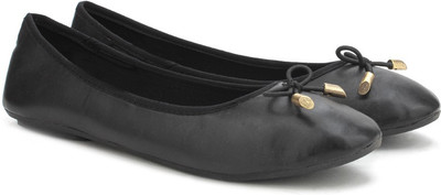 Bata REPETO Bellies For Women(Black