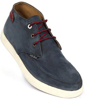 John West Manly Casual Shoes For Men(Blue)
John West Manly Casual Shoes For Men(Blue)