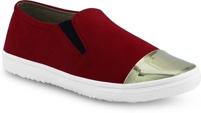 Get Glamr Sneakers For Women(Red
Get Glamr Sneakers For Women(Red