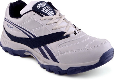 Lancer Grey Blue Running Shoes For Men(Grey, Blue)