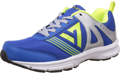 SEVEN by M.S. Dhoni Trinity-Nautical Blue/Lime Punch/Silver Running Shoes For Men(Multicolor
SEVEN by M.S. Dhoni Trinity-Nautical Blue/Lime Punch/Silver Running Shoes For Men(Multicolor