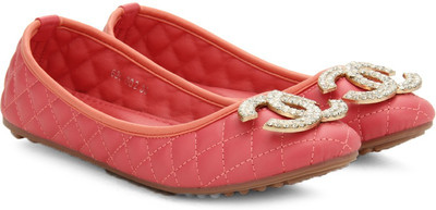 MFT Couture Casual Bellies For Women(Pink