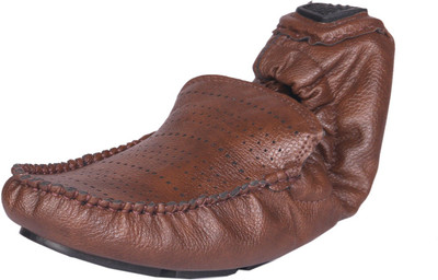 JK Port Mojaris For Men(Brown