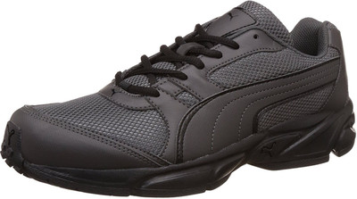Puma Strike Fashion III IDP Running Shoes For Men(Grey, Dark shadow-sulphur spring-puma silver
Puma Strike Fashion III IDP Running Shoes For Men(Grey, Dark shadow-sulphur spring-puma silver