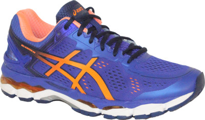 Asics Gel-Kayano 22 Men Running Shoes For Men(Multicolor, Asics blue::hot orange::indigo blue
Asics Gel-Kayano 22 Men Running Shoes For Men(Multicolor, Asics blue::hot orange::indigo blue