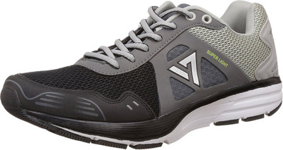 SEVEN by M.S. Dhoni Zeus-Black/Pewter/Neutral Grey Running Shoes For Men(Multicolor
SEVEN by M.S. Dhoni Zeus-Black/Pewter/Neutral Grey Running Shoes For Men(Multicolor