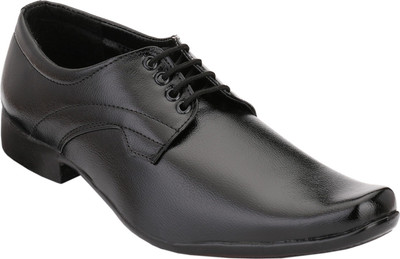 Shoe Day Lace Up For Men(Black