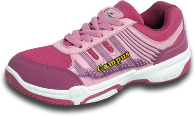 Campus Cps Running Shoes For Men(Pink)