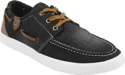 Vostro STACY-4 Casuals For Men(Black