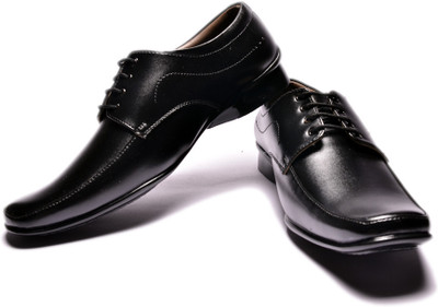 Sir Corbett Odi Lace Up For Men(Black)