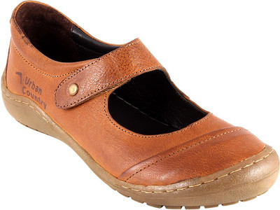 Urban Country Flat Casual Shoes For Women(Tan)