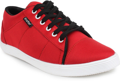 Krafter Sneakers For Men(Red)
