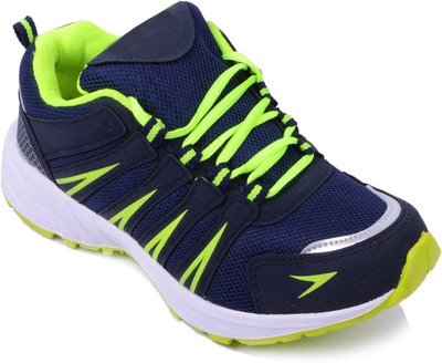 DLS Running Shoes For Men(Blue, Blue::green