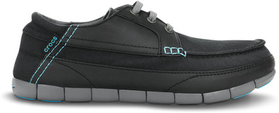 Crocs Casual Shoes For Men(Black), 14774-060