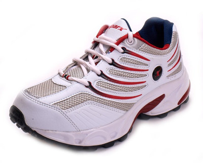 Sparx Walking Shoes For Men(Red, White
Sparx Walking Shoes For Men(Red, White