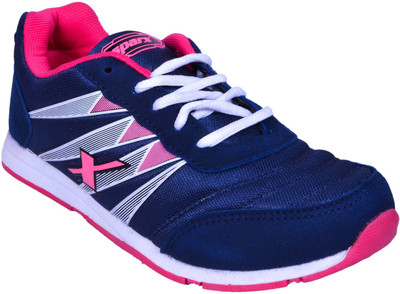 Sparx SL-76 Running Shoes For Women(Blue, Pink