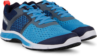 REEBOK RIDE ONE Running Shoes For Men(Blue, Navy/blue/blk/cherry/wht