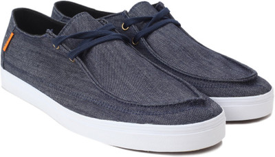 Vans Rata Vulc SF Sneakers For Men(Blue, (denim) navy