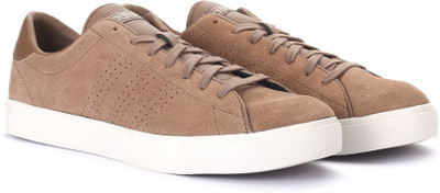 ADIDAS NEO DAILY LINE Sneakers For Men(Tan, Timber/timber/stcark