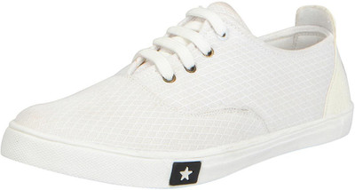 FAUSTO Sneakers For Men(White