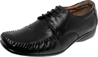 Horex Formal Lace Up For Men(Black, 02;black