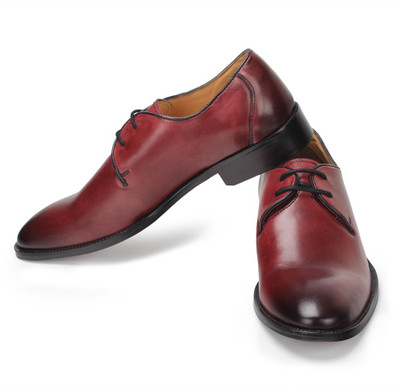 Blackberrys Lace Up For Men(Red)