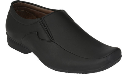 Troy Slip On For Men(Black