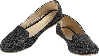 Berrypeckers Basic Bellies For Women(Black)