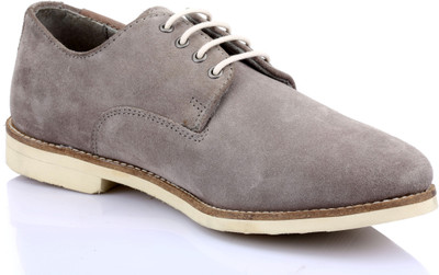 Red Tape RTS8928 Casuals For Men(Grey