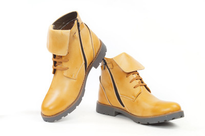 Bacca Bucci Frolic Boots For Men(Beige