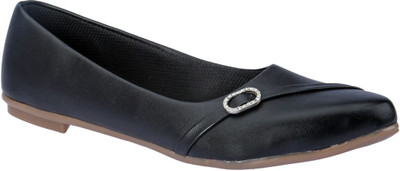 Party Girl Casual Bellies For Women(Black