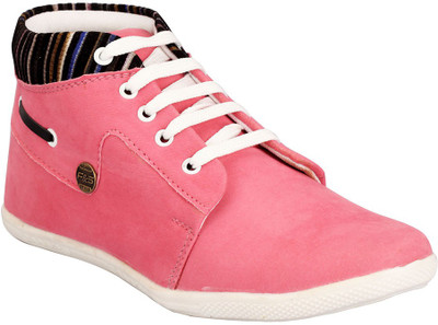 Drivn Casuals For Men(Pink