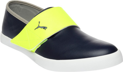 Puma El Rey Milano II DP Sneakers For Men(Grey, Black