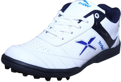 Triqer Sport Running Shoes For Men(White)