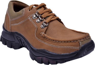 Prolific Impressive Boots For Men(Tan