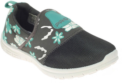Khadim's Pro Walking Shoes For Women(Green, Olive)