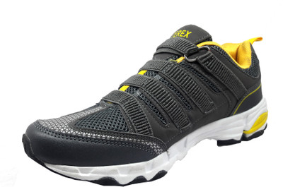Kartsquare Running Shoes For Men(Brown
