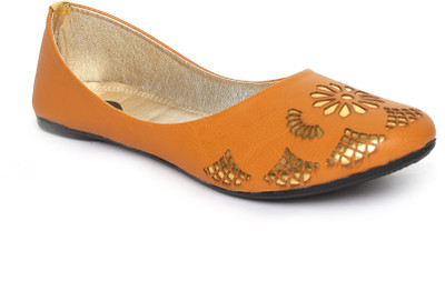 Repose Bellies For Women(Tan