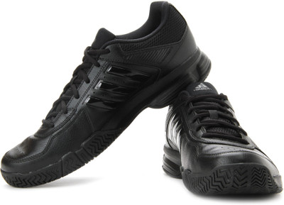 ADIDAS Barracks F10 Training Shoes For Men(Black), Black1