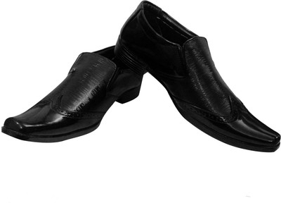 Demyra ZMS2032 Slip On For Men(Black
