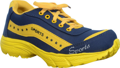Rootz Runner Up Running Shoes For Men(Blue