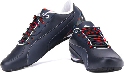 Puma Drift Cat 5 BMW NM Sneakers For Men(Navy, 01;bmw team blue;white